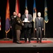 U.S. Army Intelligence Center of Excellence Instructor of the Year awards ceremony