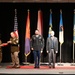 U.S. Army Intelligence Center of Excellence Instructor of the Year awards ceremony