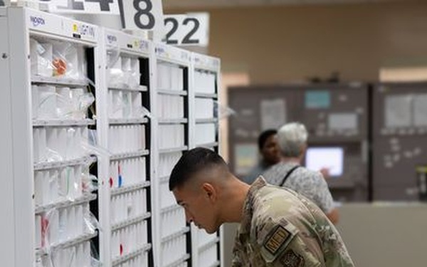 Medical teams rally to support patients after storms strike MacDill