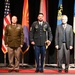 U.S. Army Intelligence Center of Excellence Instructor of the Year awards ceremony