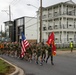 Marine Corp Support Facility New Orleans Marine Corps 249th birthday run