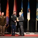 U.S. Army Intelligence Center of Excellence Instructor of the Year awards ceremony