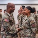 1st Infantry Division conducts patching ceremony