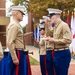 249th Marine Corps Birthday Cake Cutting Ceremony at Henderson Hall