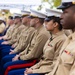 249th Marine Corps Birthday Cake Cutting Ceremony at Henderson Hall