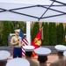 249th Marine Corps Birthday Cake Cutting Ceremony at Henderson Hall