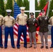 249th Marine Corps Birthday Cake Cutting Ceremony at Henderson Hall