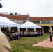 249th Marine Corps Birthday Cake Cutting Ceremony at Henderson Hall