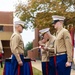 249th Marine Corps Birthday Cake Cutting Ceremony at Henderson Hall