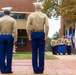 249th Marine Corps Birthday Cake Cutting Ceremony at Henderson Hall