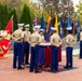 249th Marine Corps Birthday Cake Cutting Ceremony at Henderson Hall