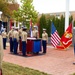 249th Marine Corps Birthday Cake Cutting Ceremony at Henderson Hall