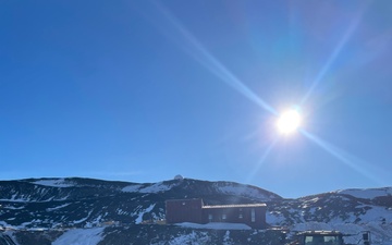 DET Antarctica Snow Removal (NMCB-3)