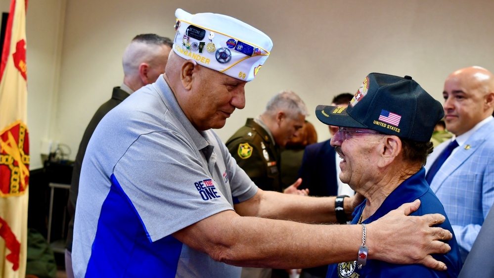 Fort Buchanan celebrates Retiree/Veterans Appreciation Day