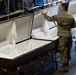 AFMAO conducts casket inspections