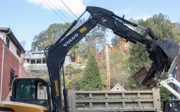 Joint Task Force- North Carolina Continues Relief in Marshall