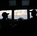 USS Arleigh Burke Bridge Watch