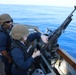 USS Arleigh Burke Quick Draw Drill