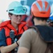 USS Arleigh Burke Boat Operations