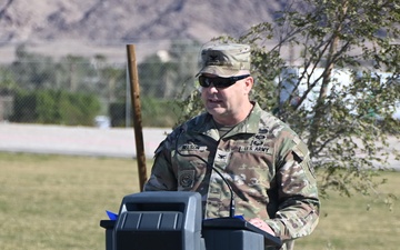 U.S. Army Yuma Proving Ground commander helps honor Gold Star Families