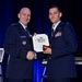 CSAF Allvin presents Mackay Trophy