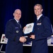 CSAF Allvin presents Mackay Trophy