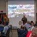 171 ARW Hosts Memorable All-Star Leadership Day for Local High School Students