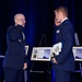 CSAF Allvin presents Mackay Trophy