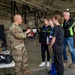 171 ARW Hosts Memorable All-Star Leadership Day for Local High School Students