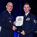 CSAF Allvin presents Mackay Trophy