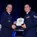 CSAF Allvin presents Mackay Trophy