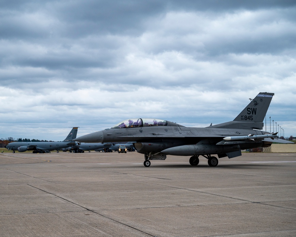 171 ARW Hosts Memorable All-Star Leadership Day for Local High School Students