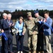 104th Fighter Wing holds Ribbon Cutting ceremony for Minuteman Gate