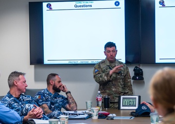 Operation Olympic Defender: Allied Space Operations Centers prioritize efforts for a shared Space Common Operational Picture
