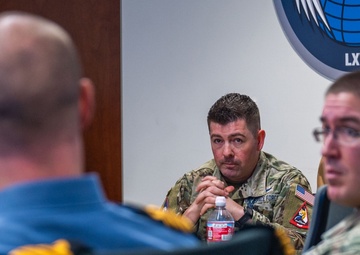Operation Olympic Defender: Allied Space Operations Centers prioritize efforts for a shared Space Common Operational Picture