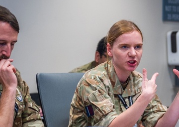 Operation Olympic Defender: Allied Space Operations Centers prioritize efforts for a shared Space Common Operational Picture