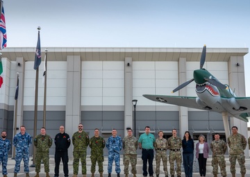 Operation Olympic Defender: Allied Space Operations Centers prioritize efforts for a shared Space Common Operational Picture