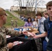 171 ARW Hosts Memorable All-Star Leadership Day for Local High School Students