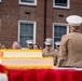 U.S. Marine Corps 249th Birthday Cake Cutting Ceremony at Quantico