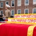 U.S. Marine Corps 249th Birthday Cake Cutting Ceremony at Quantico