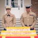 U.S. Marine Corps 249th Birthday Cake Cutting Ceremony at Quantico
