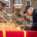 U.S. Marine Corps 249th Birthday Cake Cutting Ceremony at Quantico