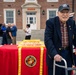 U.S. Marine Corps 249th Birthday Cake Cutting Ceremony at Quantico
