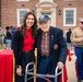 U.S. Marine Corps 249th Birthday Cake Cutting Ceremony at Quantico