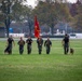 U.S. Marine Corps 249th Birthday Cake Cutting Ceremony at Quantico