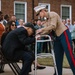 U.S. Marine Corps 249th Birthday Cake Cutting Ceremony at Quantico