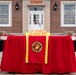 U.S. Marine Corps 249th Birthday Cake Cutting Ceremony at Quantico