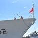 USCGC Stratton returns home from months-long Bering Sea patrol