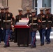 Headquarters and Headquarters Squadron celebrates the 249th Marine Corps Birthday