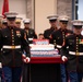 Headquarters and Headquarters Squadron celebrates the 249th Marine Corps Birthday